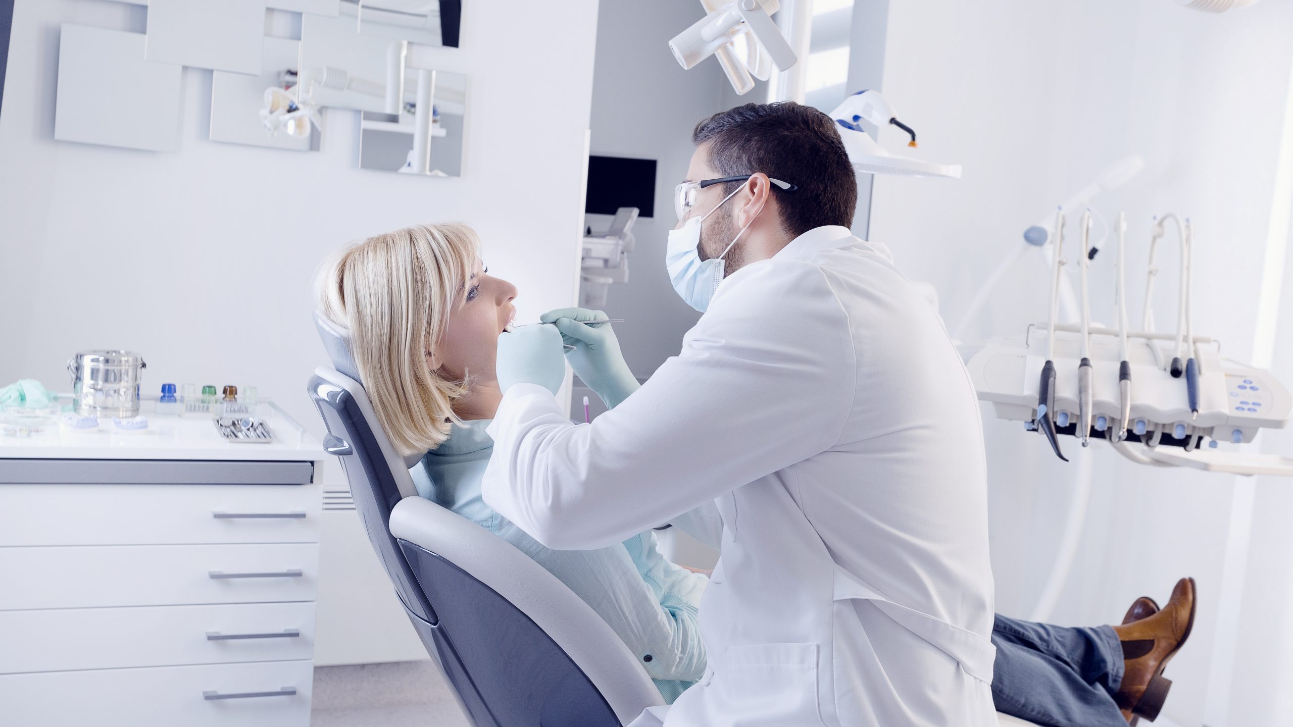 Dentist in La Joya, TX