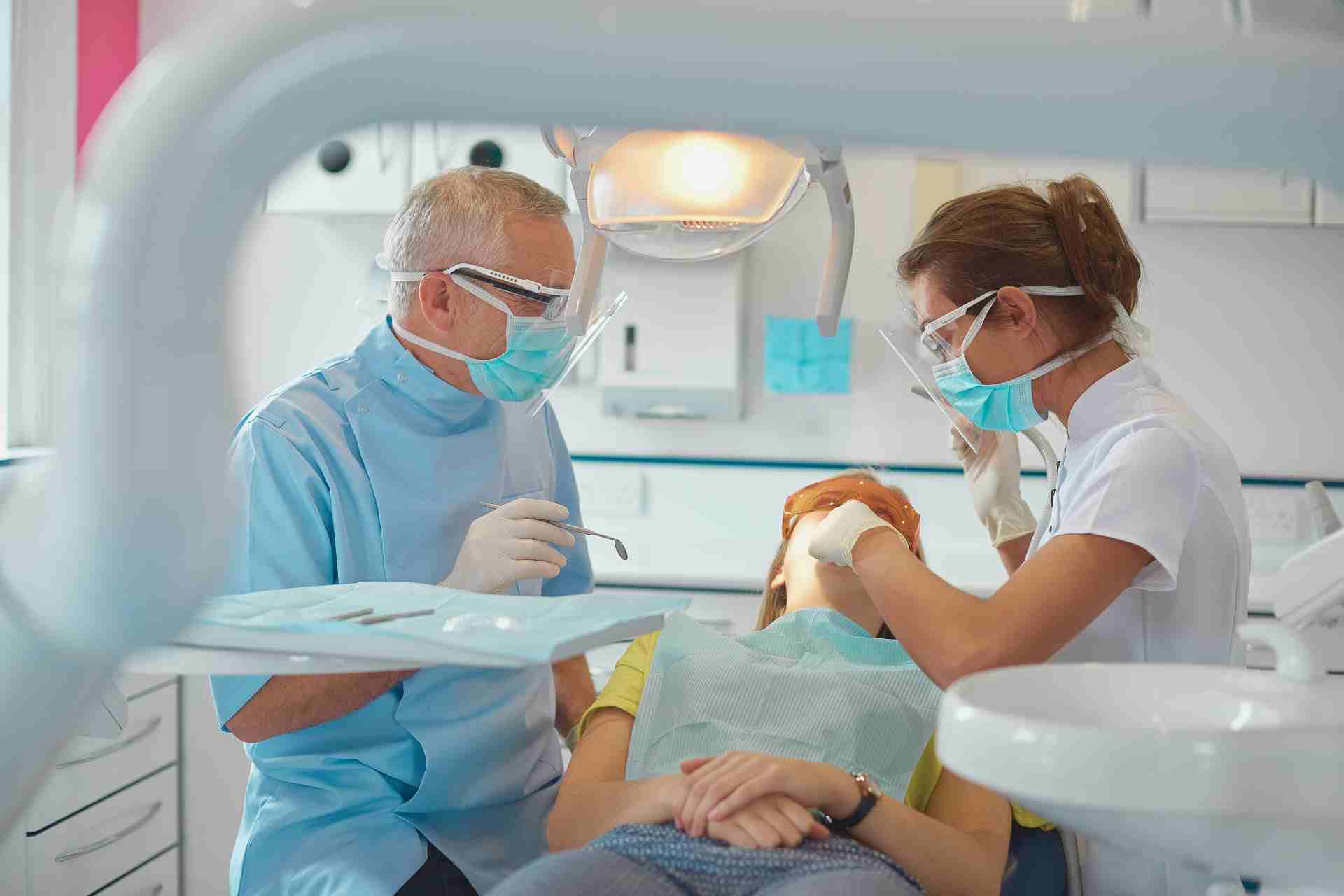 Dentist in La Joya, TX
